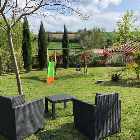 Suite Independante Au Coeur D'Un Jardin Arbore. Montaut  Екстер'єр фото